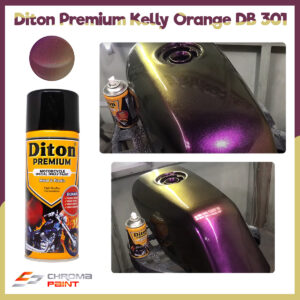 301 - DB Kelly Orange - Diton Premium