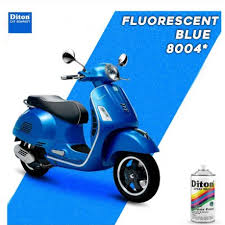 8004 - Blue Stabilo - Diton Biasa