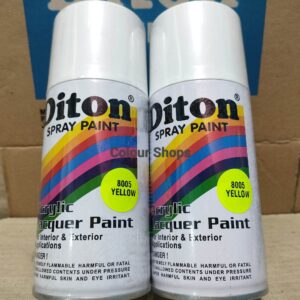 8005 - Yellow Stabilo - Diton Biasa