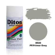 8020 - Primer Grey - Diton Biasa
