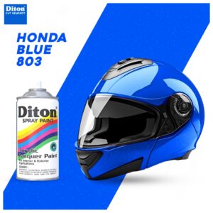 803 - Blue - Diton Biasa Honda