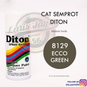 8129 - Ecco Green - Diton Biasa