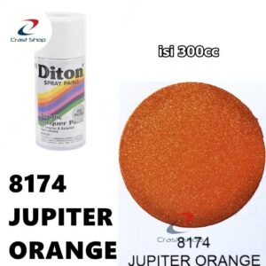 8174 - Jupiter Orange - Diton Biasa