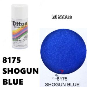 8175 - Shogun Blue - Diton Biasa
