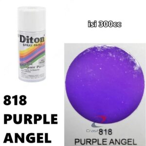 818 - Purple Angel - Diton Biasa