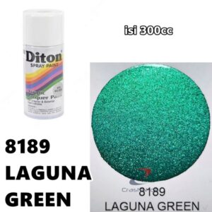 8189 - Languna Green - Diton Biasa