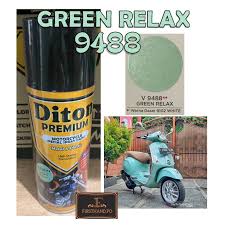 9488 Pilox Diton Premium Green Relax