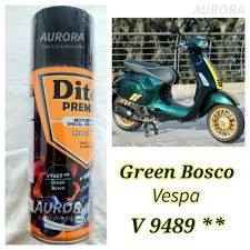 9489 Pilox Diton Premium Green Bosco