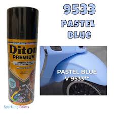 9533 Pilox Diton Premium Pastel Blue