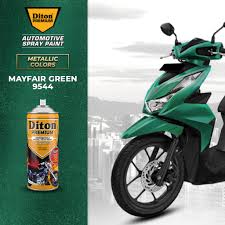 9544 Pilox Diton Premium Mayfair Green