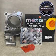 Blok Komplit Jupiter Mx MOXIS
