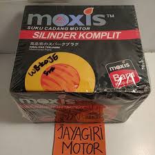Blok Komplit Revo 110 F1 MOXIS