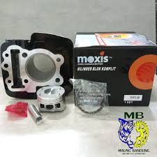 Blok Komplit Vixion MOXIS