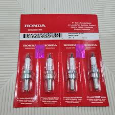Busi Drat Panjang Asli Nomor 2 - Beat/Revo/Megapro Mono/Vixion