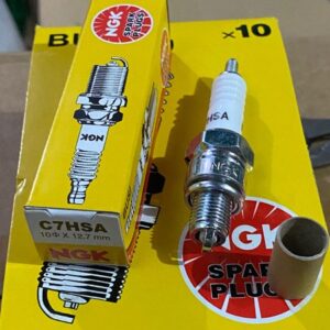 Busi Drat Pendek NGK - Supra/Mio J/ Mio