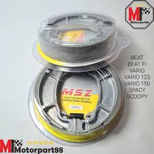 Kampas Tromol Beat/Vario MSZ