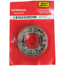 Kampas Tromol Revo/Karisma Kph Asli Honda