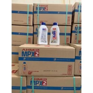 OLI MPX2 0,8L ASLI HONDA - DOS
