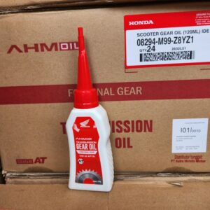 Oli Gear AHM 120ml Asli Honda - DOS