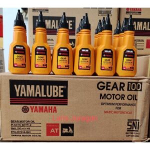 Oli Gear Yamalube 100 Ml - Dos