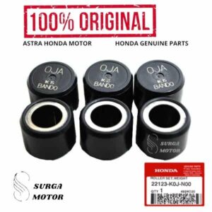 Roller Beat 2020 K1A Asli Honda