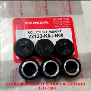 Roller Beat 2020 K1A Asli Honda