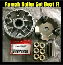 Rumah Roller Komplit Beat F1 GFM A SUPER