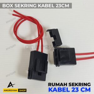 Rumah Sekring Kotak