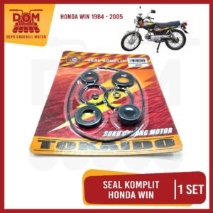 Seal Komplit Win TOKAIDO