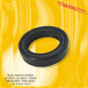 Seal Shok Mega Mono Biasa