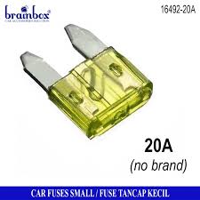 Sekring 20A Kecil
