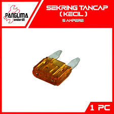 Sekring 5 A Kecil