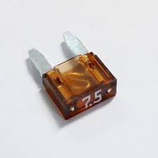 Sekring 7,5 A Kecil