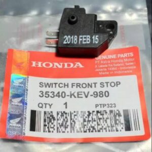 Switch Rem Depan Supra X ASLI HONDA