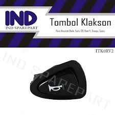 Tombol Klakson Besar