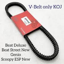 Vanbelt Beat 2020 Koj Asli Nomor 2