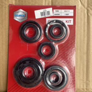 Seal Komplit Beat F1 MAX 1