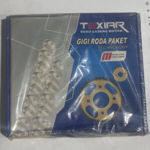 Gear Set Vega Zr TEXIAR