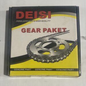 Gear Set Blade New DEISI