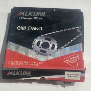 Gear Set Vixion New/Mx King ALKUNL