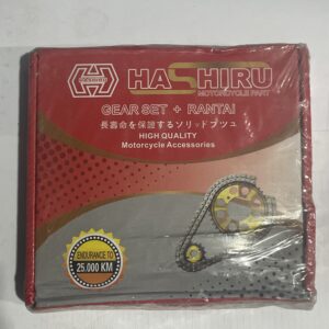 Gear Set Vixion 2007 HASHIRU
