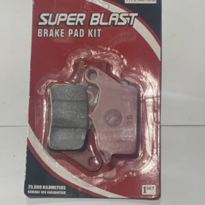 Kampas Cakram Depan Vario 150 F1/ Genio Super Blast