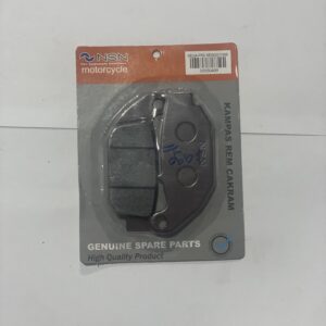 Kampas Cakram Belakang Megapro new 2011
