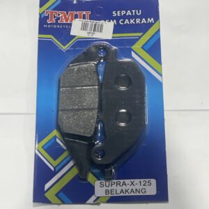 Kampas Cakram Belakang Supra X 125 TMU