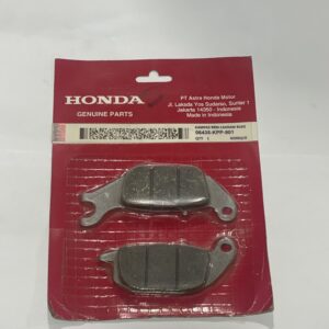 Kampas Cakram Belakang Supra X 125 A SUPER HONDA KPP - 901
