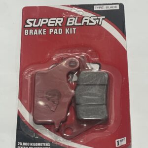 Kampas Cakram Depan Blade/Revo SUPER BLAST