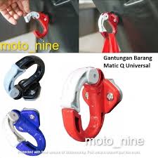 Gantungan Barang Yamaha Matic