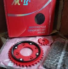 Gear Set Blade New Racing MB