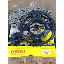 Gear Set Supra Fit New DEISI