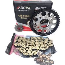 Gear Set Verza ALKUNL